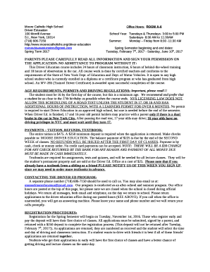 ComSpring Semester beginning and end dates: