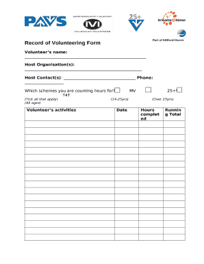 Host Organisation(s):