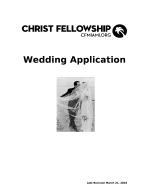 Congratulations, Lets Get Started On Your Wedding
