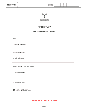 PPiP2 STUDY