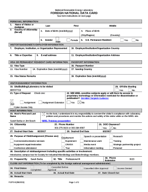 Country of citizenship (list all)