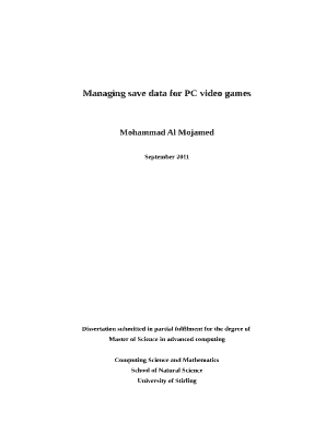 Managing save data for PC video games
