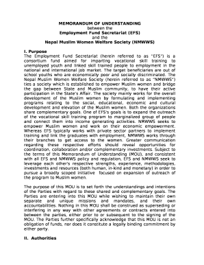 Employment Fund Secretariat (EFS)