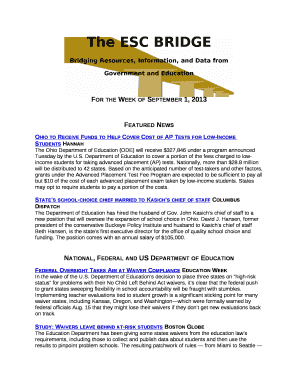 Bridging Resources, Information, and Data from