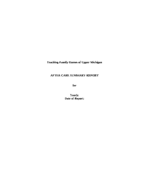 Teaching-Family Homes of Upper Michigan