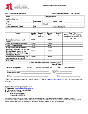 CCPA Member