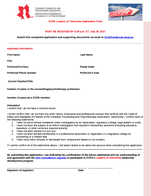 Submit this completed application and supporting documents via email to khollihanccpa-accp