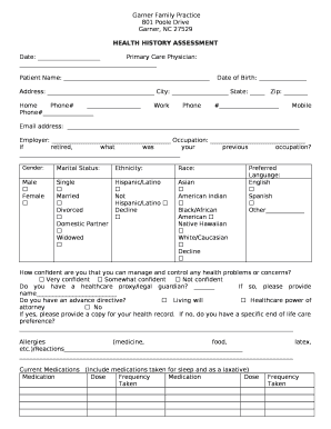 Garner Family Practice