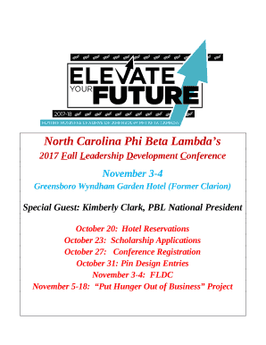 North Carolina Phi Beta Lambdas