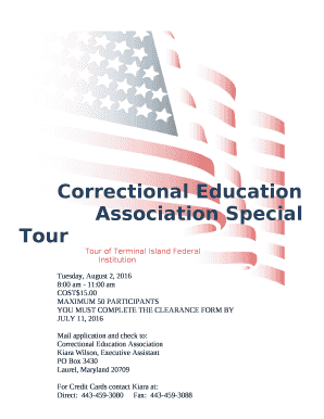 Professional Development - Correctional Education Association ...