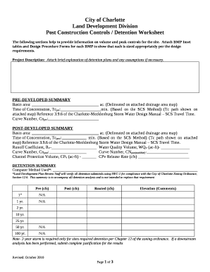 Detention assignments image