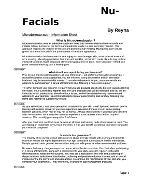 What is Microdermabrasion