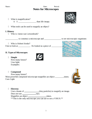 What is magnification