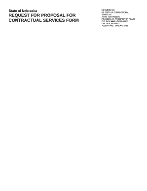 This form is part of the specification package and must be signed in ink and returned, along with proposal documents, by the opening date and time specified