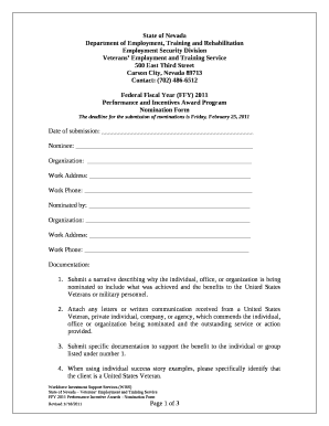 Nevada JobConnect - Nevada Department of Employment, Training ...