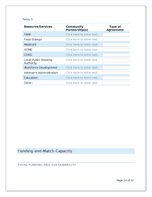 Nevada Housing Division Request for ESG Applications