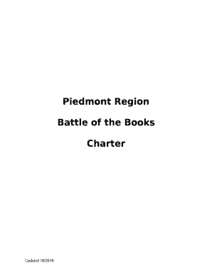 Piedmont Region