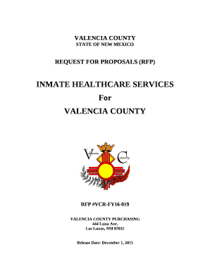 Bid Proposal - Kalkaska County Road Commission