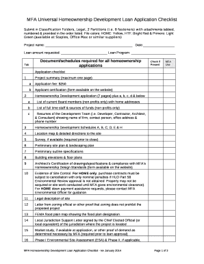 File colors: HOME: Yellow, HTF: Bright Red & Primero: Light Green (available at Staples, Office Max or similar suppliers)