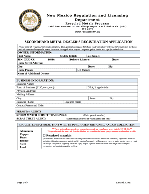 Electrical Plan Review Requirements - Regulation and Licensing...