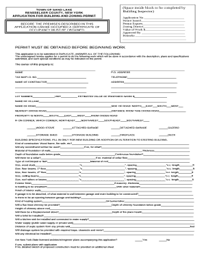 This application is to be submitted in DUPLICATE, ANSWER ALL OF THE FOLLOWING: