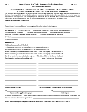 Real Property Tax Exemptions For Veterans - Nassau County, NY