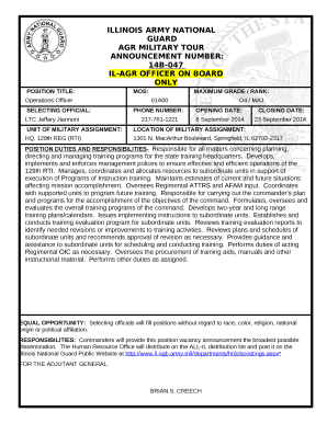 14b-047 il-agr officer on board only - Illinois National Guard - Army.mil