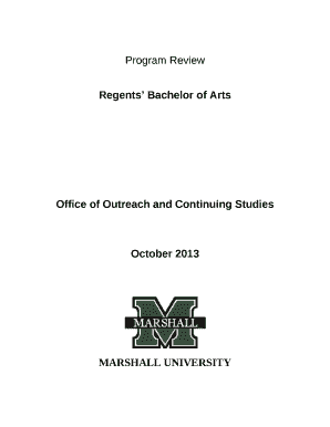 Office of Outreach and Continuing Studies