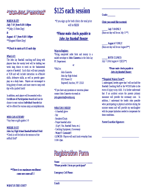 July 7-10from 9:30-1:00pm