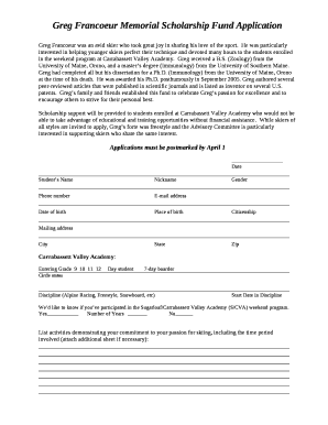 Guidelines for Administration - Maine Community Foundation