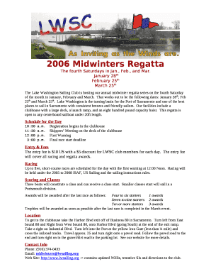 The fourth Saturdays in Jan