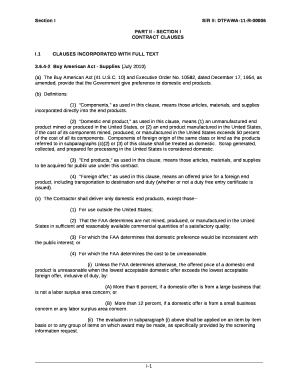 1Clauses Incorporated with Full Text