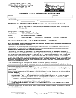 Childrens Specialty Group, PLLC (CSG)