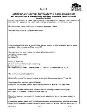 This noticeis issued in accordance with regulations made undersection 160of the Gambling Act 2005