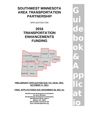 AREA TRANSPORTATION PARTNERSHIP