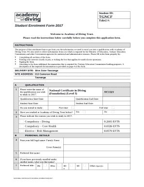 Welcome to Academy of Diving Trust