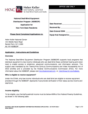 New York State Residents