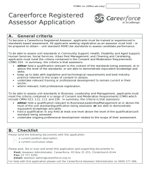 Careerforce Registered