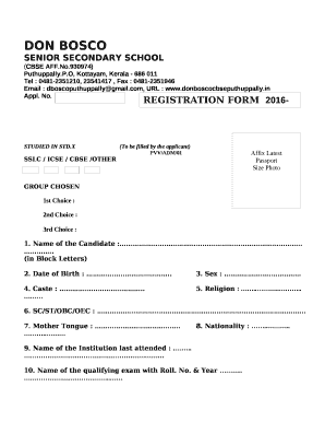 (CBSE AFF