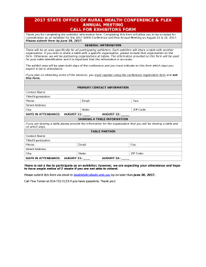 State Office of Rural Health (SORH) - Ohio Department of Health