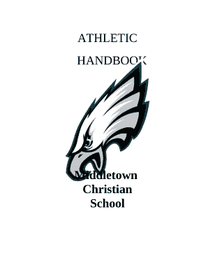 Middletown Christian High School athletics serves to give our students the means to translate Christian values into action