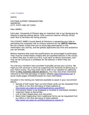 72017 Ohio Candidate Requirement Guide - Ohio Secretary of State