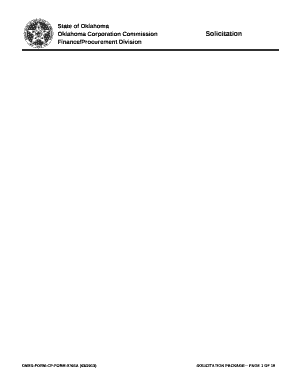 Solicitation #: 1850002279-TOU1