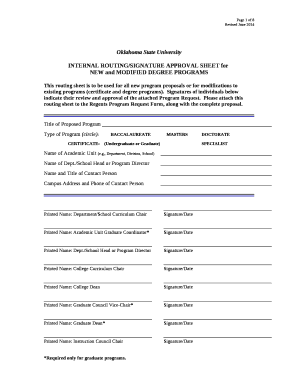 /School Head or Program DirectorSignature/Date