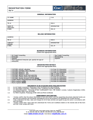 Air Freight Forwarding