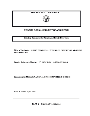 rssb registration form