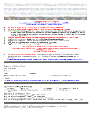 Sunday, September 28, 2008 (rain date Sunday, October 12, 2008)