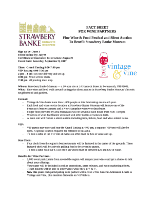 FOR WINE PARTNERS