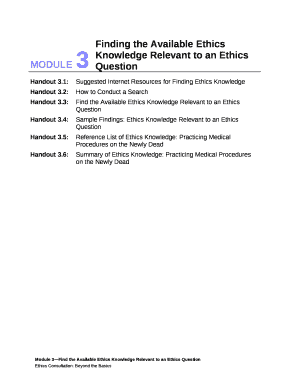 Finding the Available Ethics Knowledge Relevant to an Ethics Question