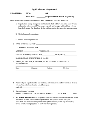 PERMIT FEES:NEW:$68